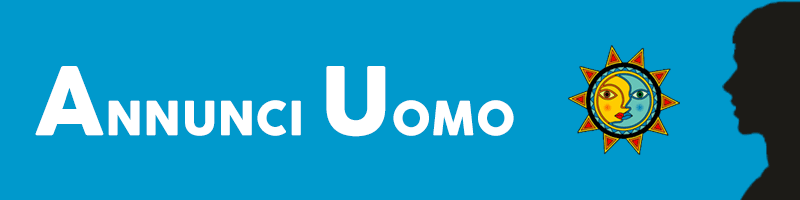 annunci personali uomo
